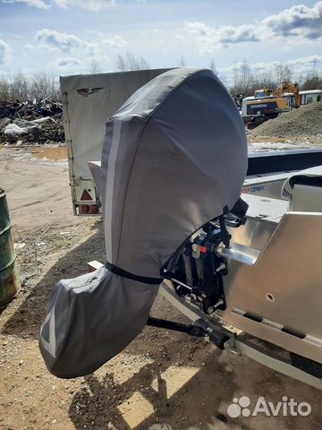 Чехол для лодочного мотора Mercury F25-30E EFI