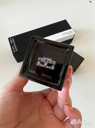 Dulce Pear Laurent Mazzone Parfums