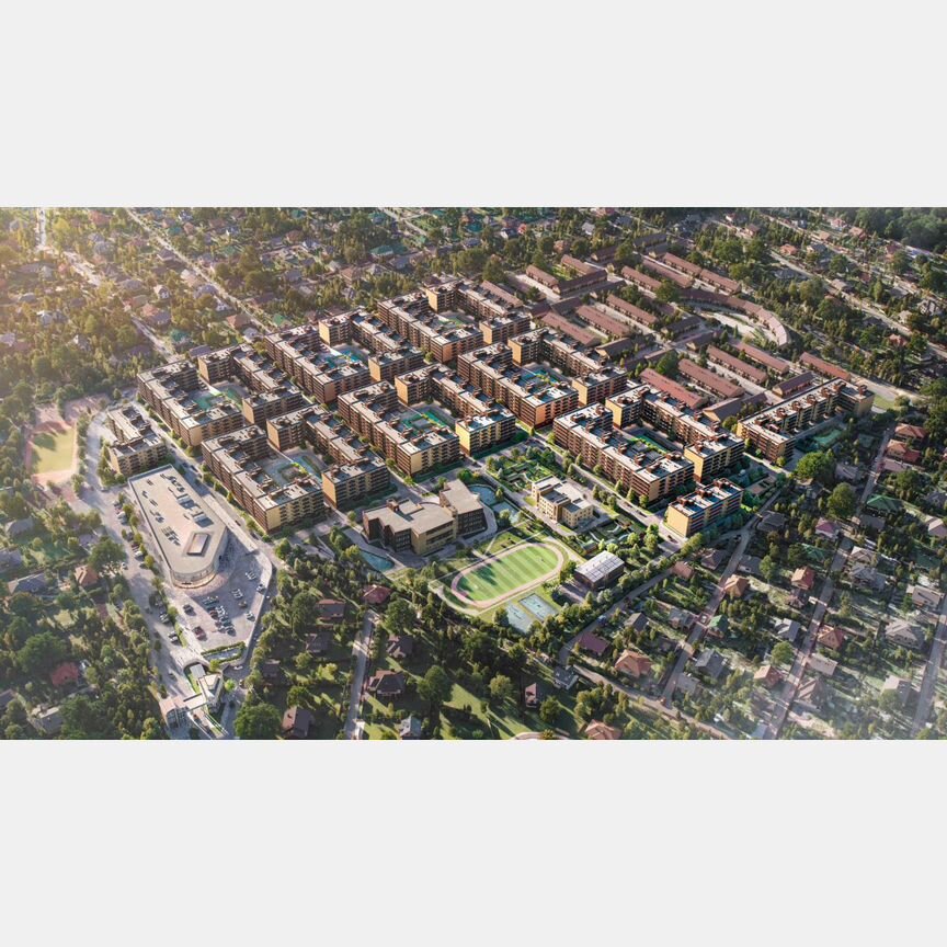 Квартира-студия, 25,3 м², 5/5 эт.