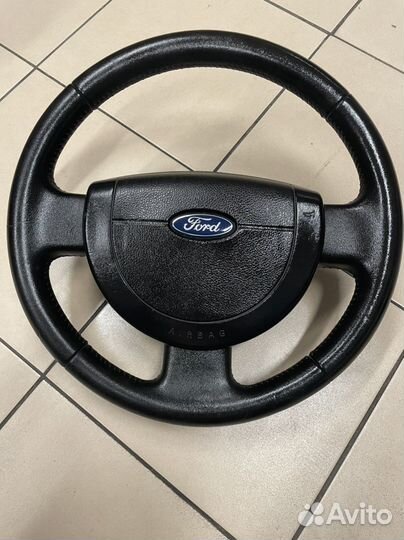 Руль Ford Fusion