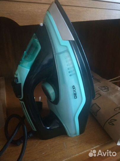 Утюг Dexp