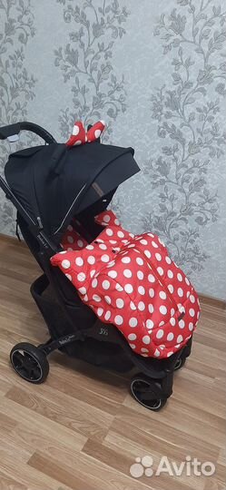 Прогулочная коляска babalo