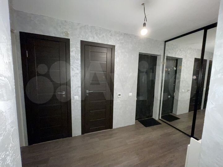2-к. квартира, 47 м², 1/4 эт.