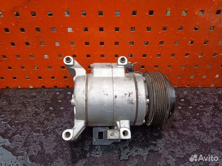 Компрессор кондиционера Mazda cx 5