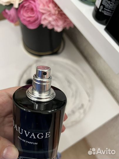 Парфюмерия мужская dior