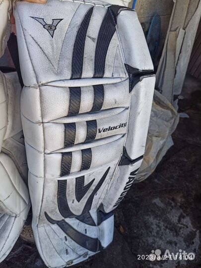 Вратарские блин ловушка