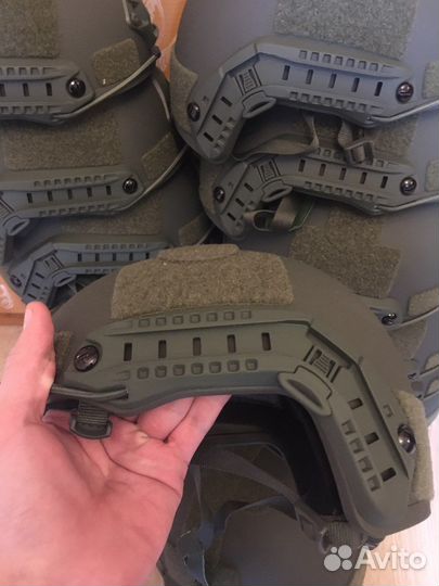 Военный шлем ops core