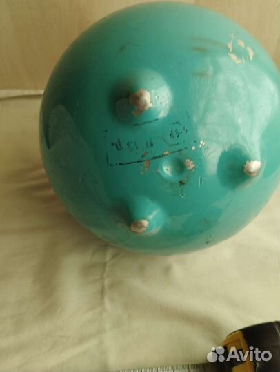 Сифон шар СССР