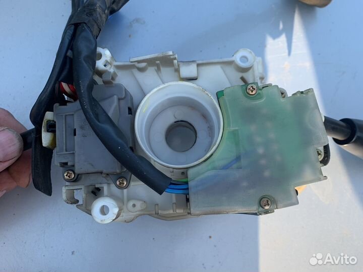 Подрулевой переключатель стрекоза kia clarus 2