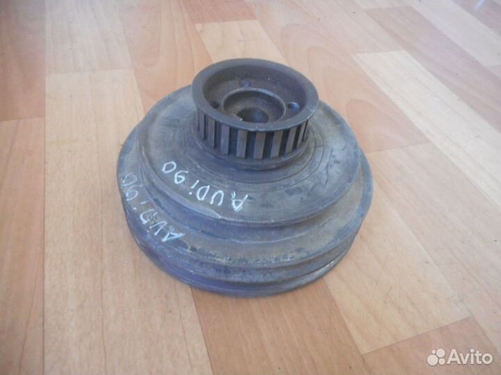 Шестерня коленвала Audi 90 (B3) (1986-1991)