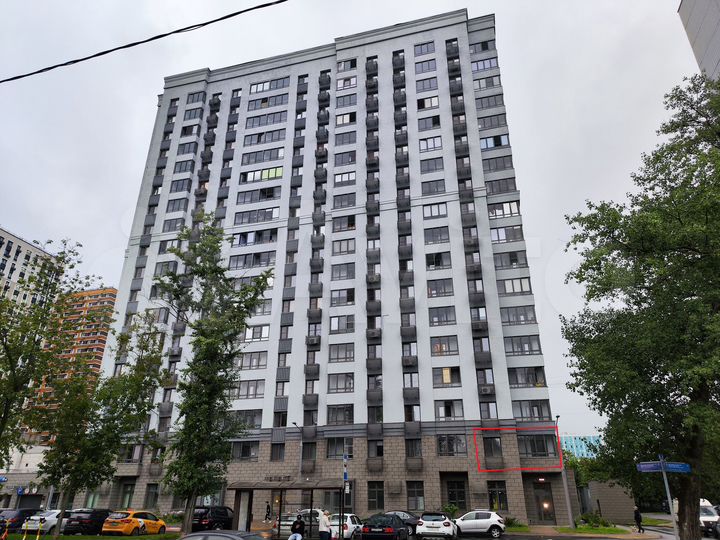 Аукцион: 3-к. квартира, 78,5 м², 2/18 эт.