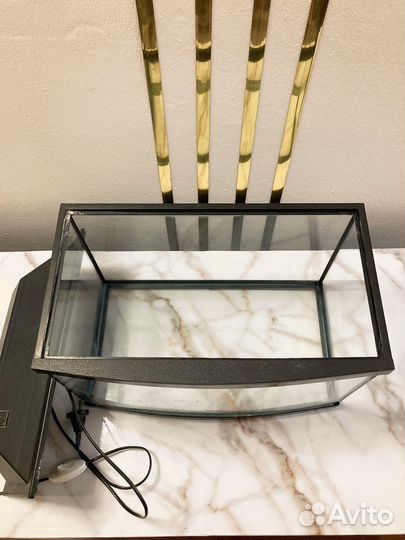 Аквариум на 25 литров