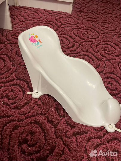 Горка для купания