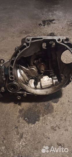 Кпп ваз 2110,14,15,приора, калина1