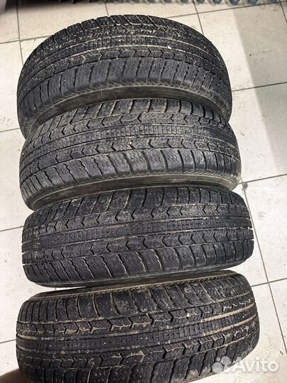 Колеса в сборе на Ford Focus 1 R14 (4x108)