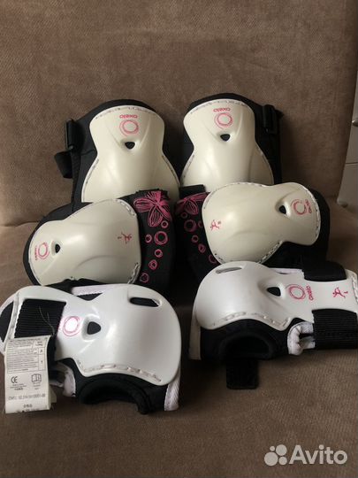 Защита для роликов oxelo