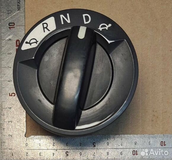 Переключатель режимов коробки передач DAF (Даф) XF106 13- (1933990)