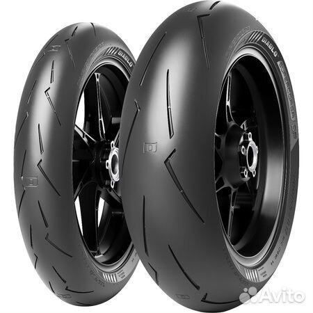 17/120/70 Pirelli Diablo Supercorsa V4 58W TL Пере