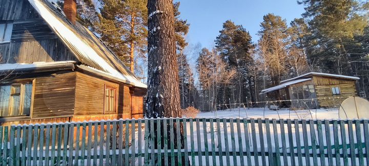 Дача 80 м² на участке 6,5 сот.