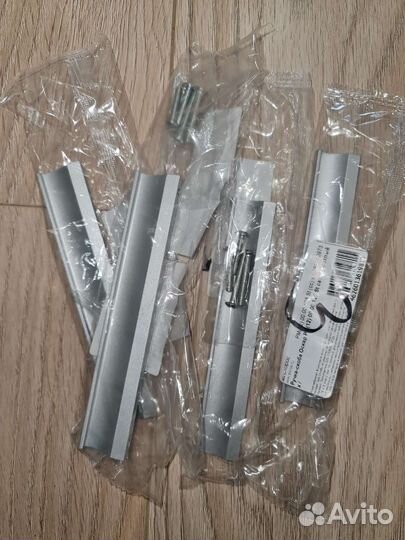 Ручка скоба мебельная