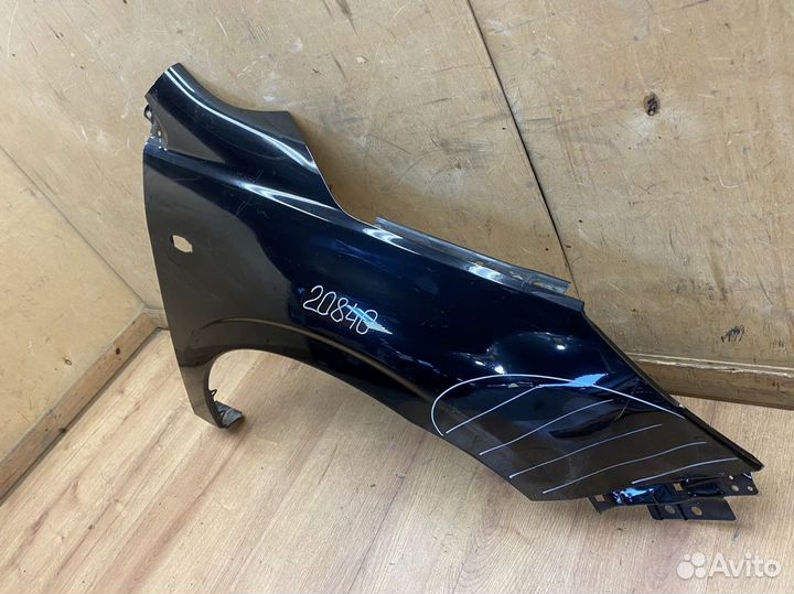 Крыло переднее правое Subaru Forester SJ S13 12-18