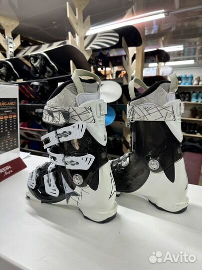 Горнолыжные ботинки Atomic hawx 90, 24.5