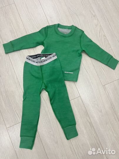 Термобелье montero 92-98