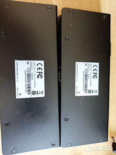 KVM-удлинитель Aten CE602