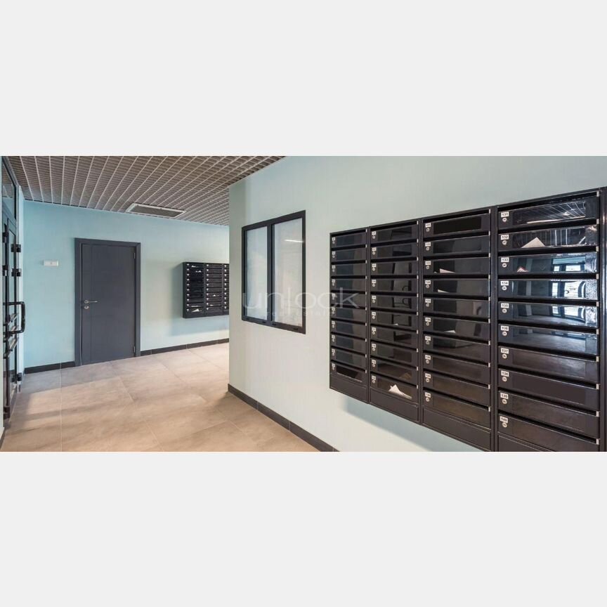 2-к. квартира, 50,8 м², 8/18 эт.