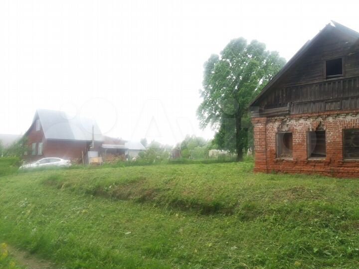 Участок 50 сот. (ИЖС)