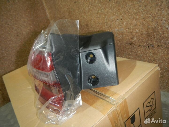 Фонарь задний левый, Haval F7