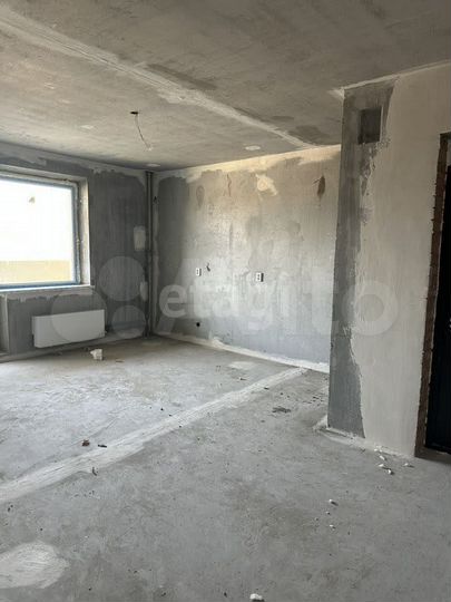 2-к. квартира, 53,6 м², 9/10 эт.