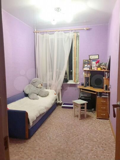 4-к. квартира, 73,6 м², 10/10 эт.