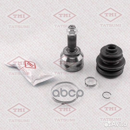 Шрус наружный (комплект) перед прав/лев TDA