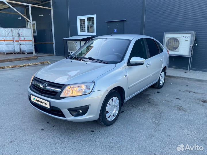 LADA Granta 1.6 AT, 2014, 77 000 км