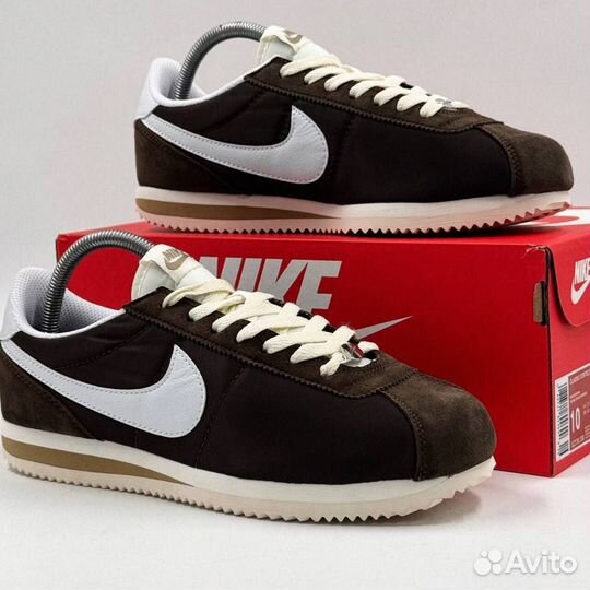 Кроссовки мужские Nike Cortez brown