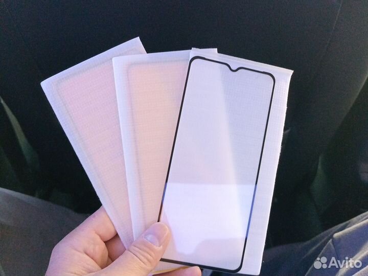 Защитное стекло Samsung Galaxy A12/M12/A02/A02s