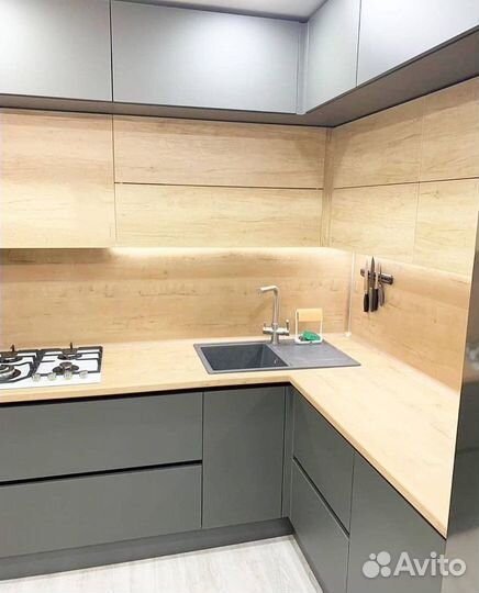 Кухонный гарнитур на заказ