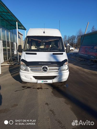 Mercedes-Benz Sprinter 2.2 МТ, 2010, 380 000 км