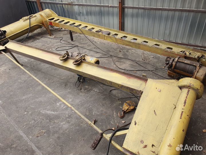 Укосина 0,5т б/у