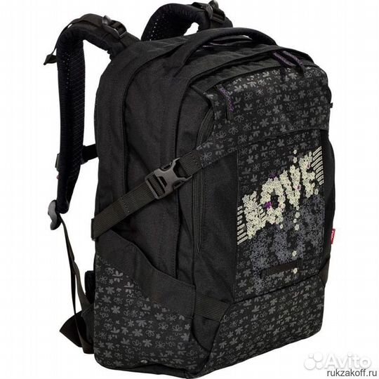 Рюкзак школьный для девочки ортопедический