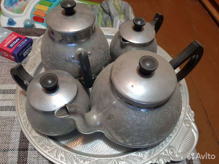 Сервиз для чая кофе СССР