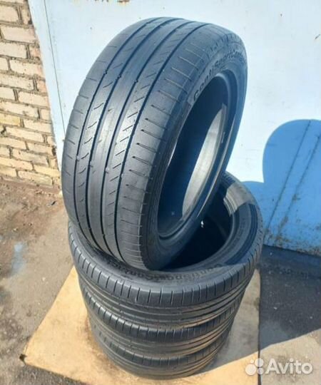 Continental ContiSportContact 5 235/50 R18