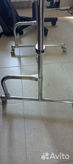 Зеркало напольное на колесиках 170х70