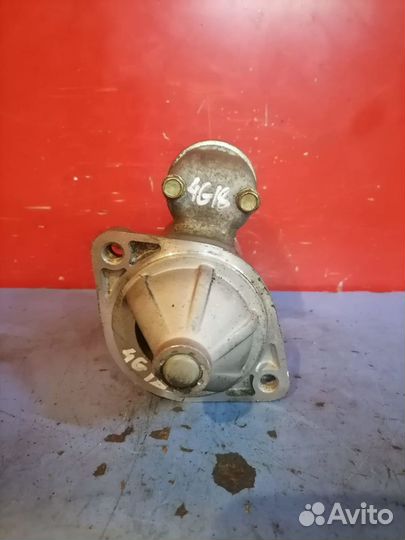 Стартер Mitsubishi Lancer IX 4G18