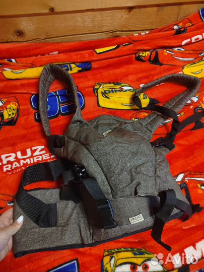 Кенгурин для ребенка