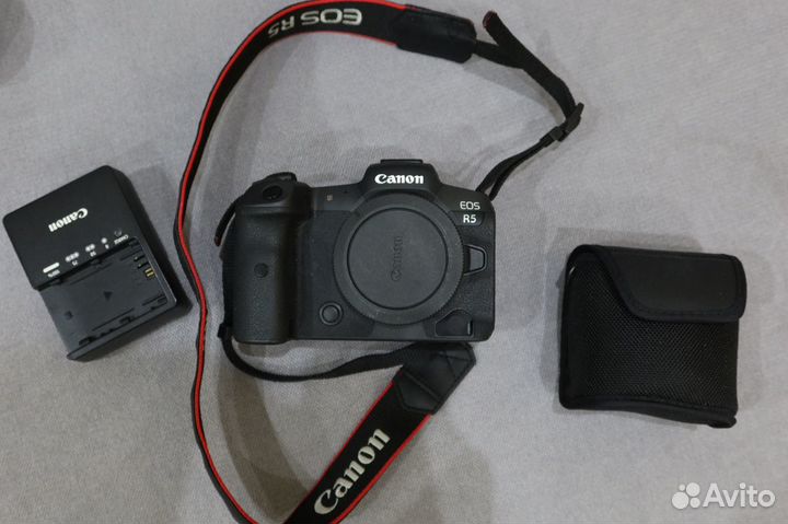 Canon eos r5 body