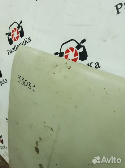 Капот ваз 2101 с дефектами