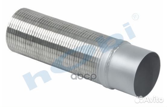 Гофра выхл. сист. двиг. 110мм L443 MAN