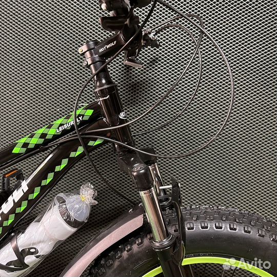 Велосипед новый подростковый 20-24